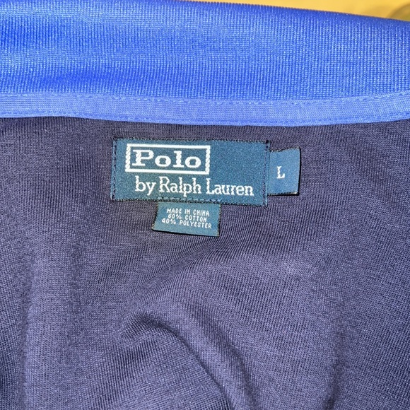 Polo by Ralph Lauren Mens lightweight Jacket (New no Tags) #434 - Picture 6 of 7